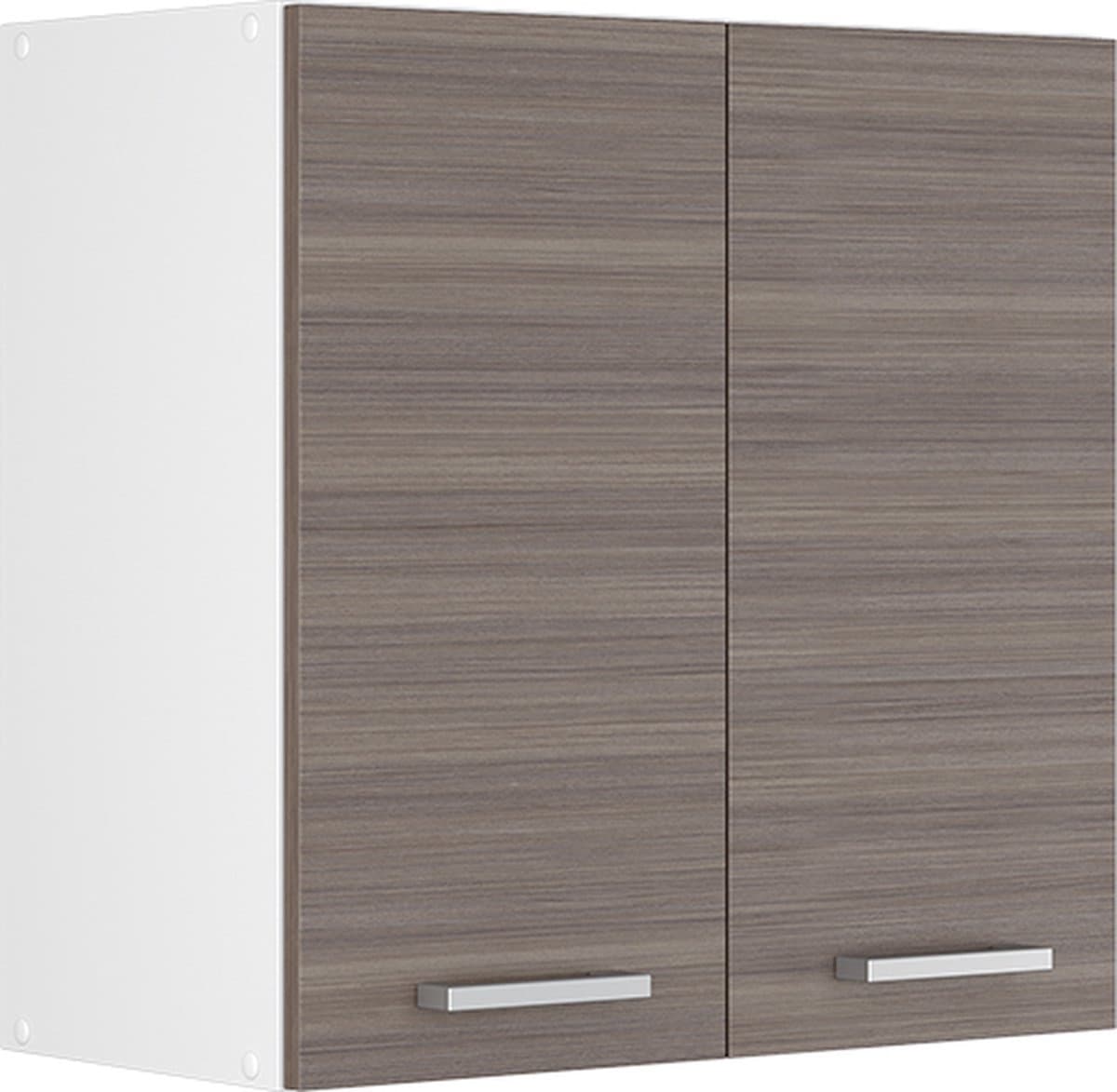 Vicco R-Line Hangkast – 60 cm Edel grijs