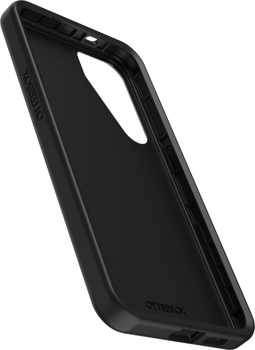 Otterbox Symmetry Samsung Galaxy S24 Plus Back Cover Zwart