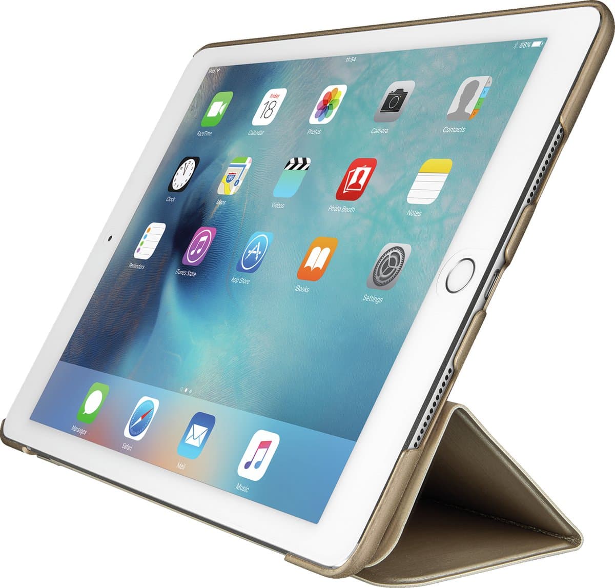 Aurio Smart Folio for iPad Pro 9.7" - gold