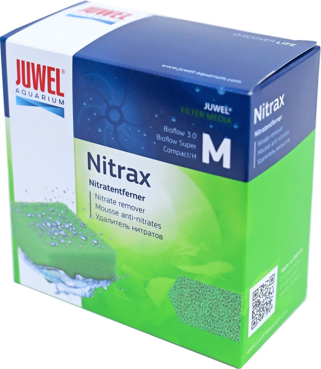 Juwel nitraat verwijderaar jumbo - 1 st