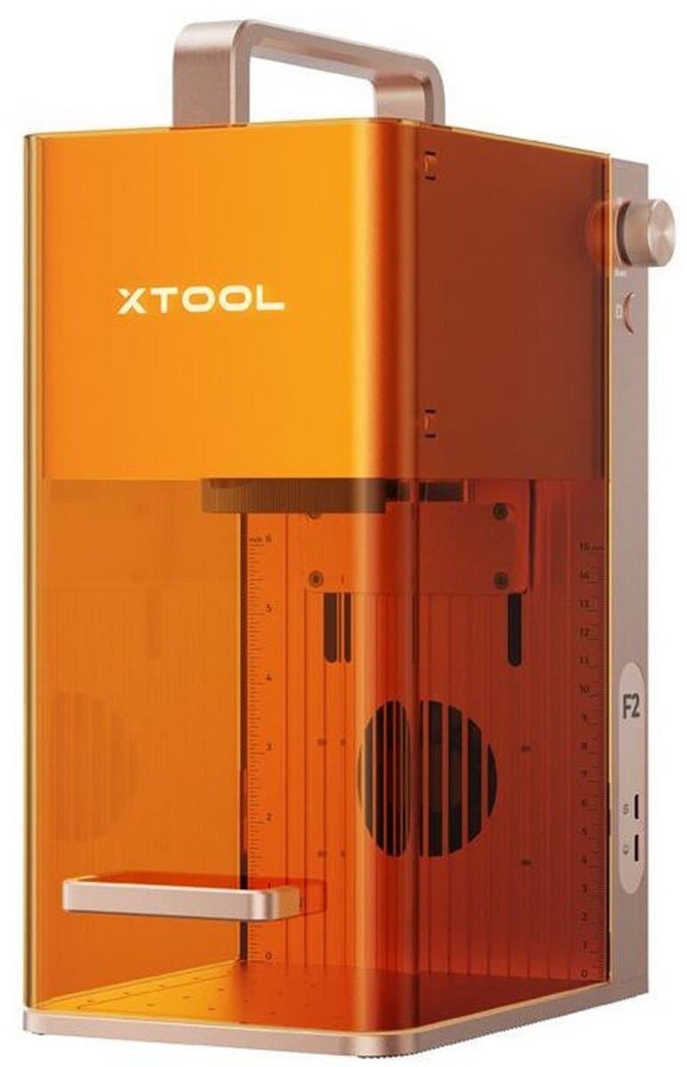 2-in-1 xTool F2 laser graveermachine