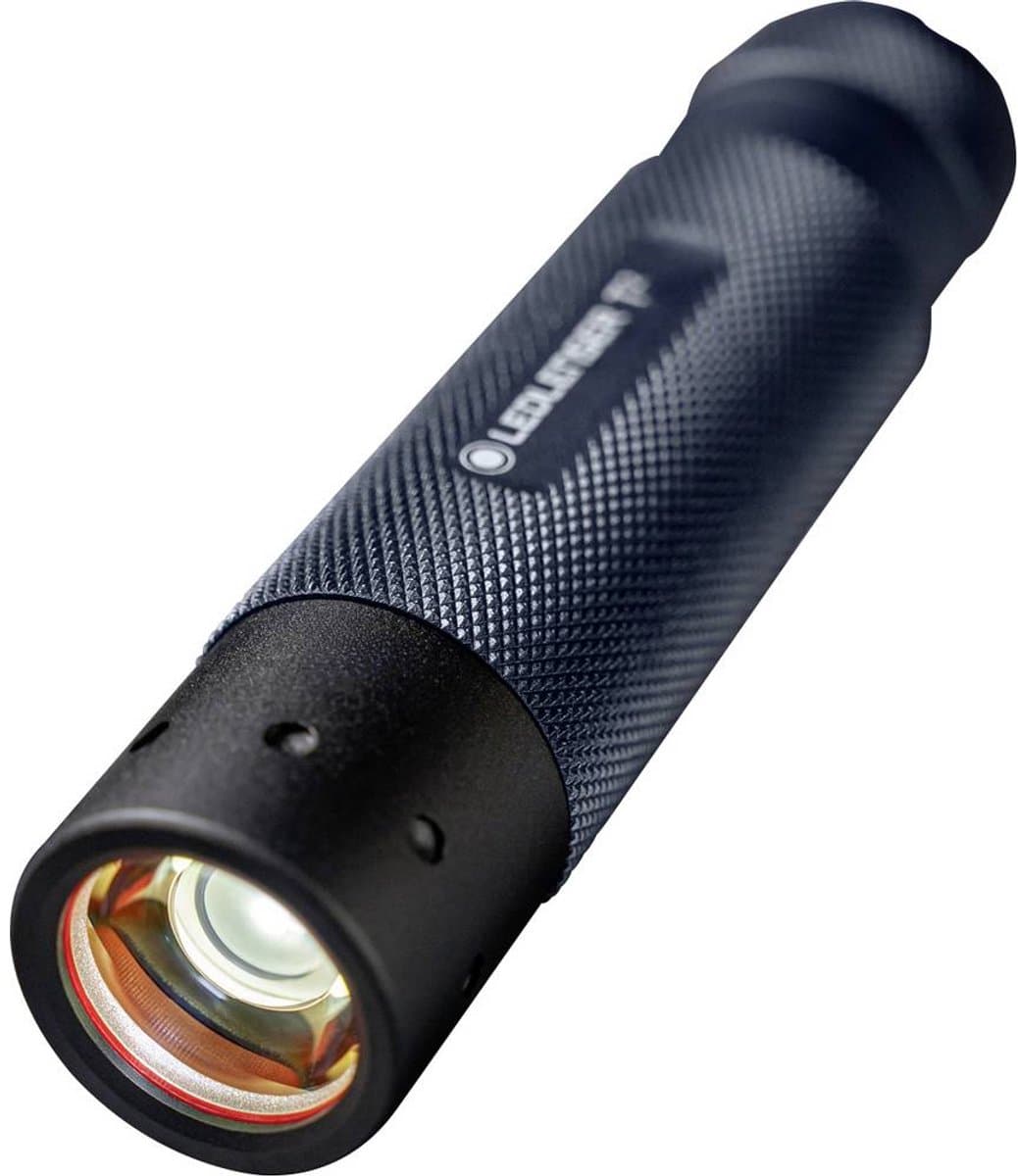 Ledlenser T² 25th Anniversary Edition Zaklamp werkt op batterijen 240 lm 4 h 98 g