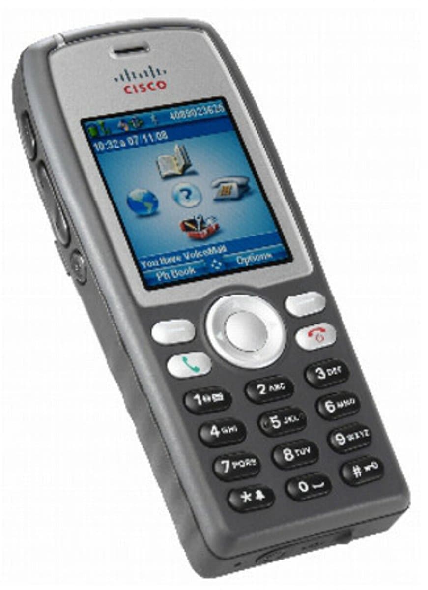Cisco CP 7926G world mode