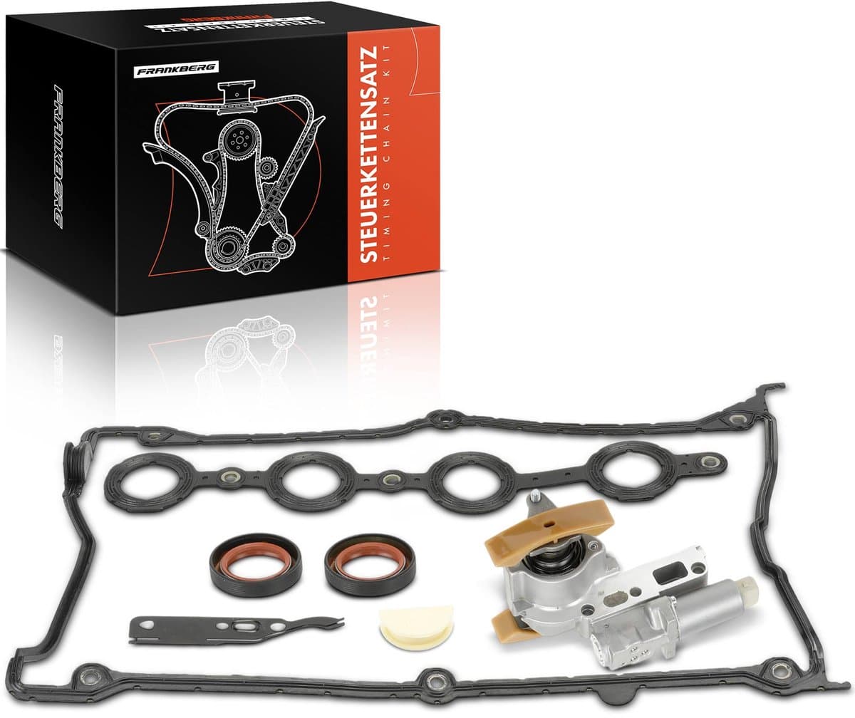 Frankberg 1x distributieset distributieketting voor VW