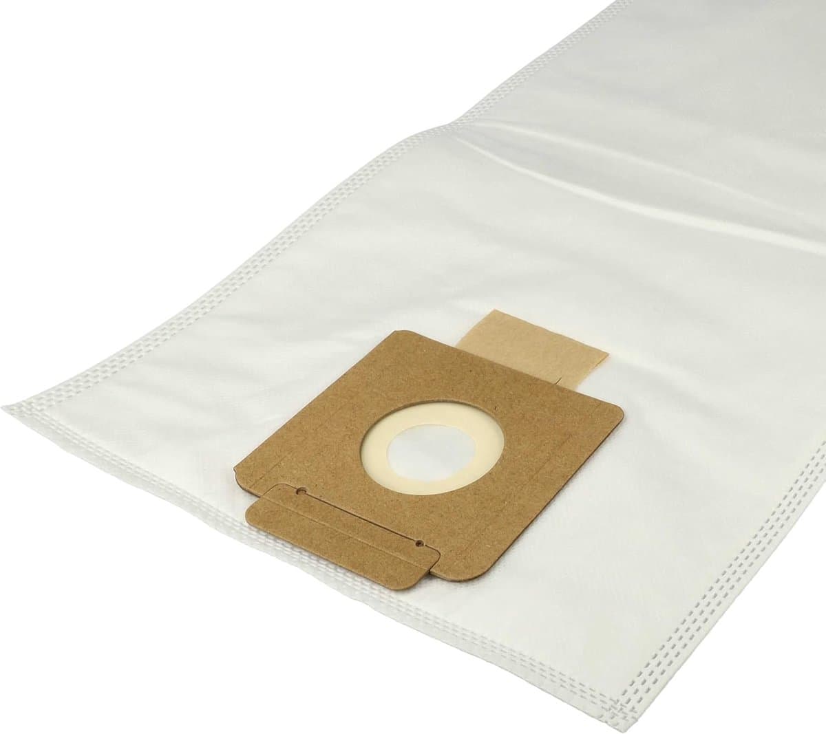 Stofzuigerzakken - Microvezel Zakken - Stofvrij Houden - Behoud Zuigkracht - 20 Stuks - Wit