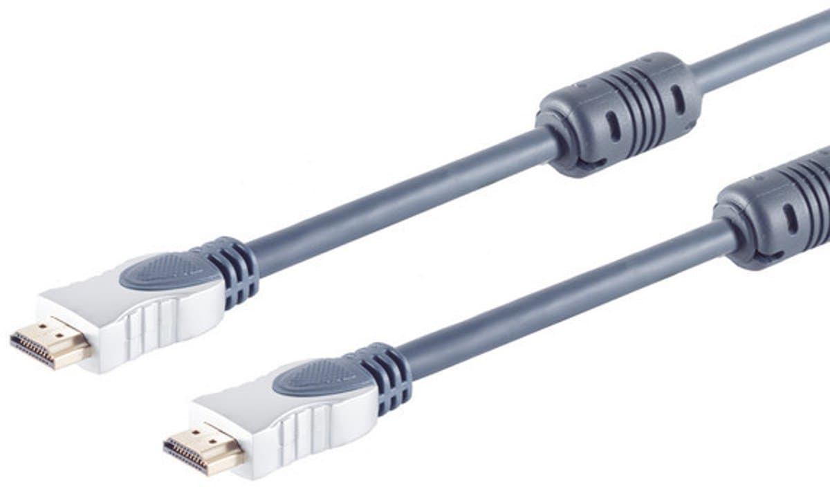 Home-Cinema 2x HDMI Stecker, 2,0m