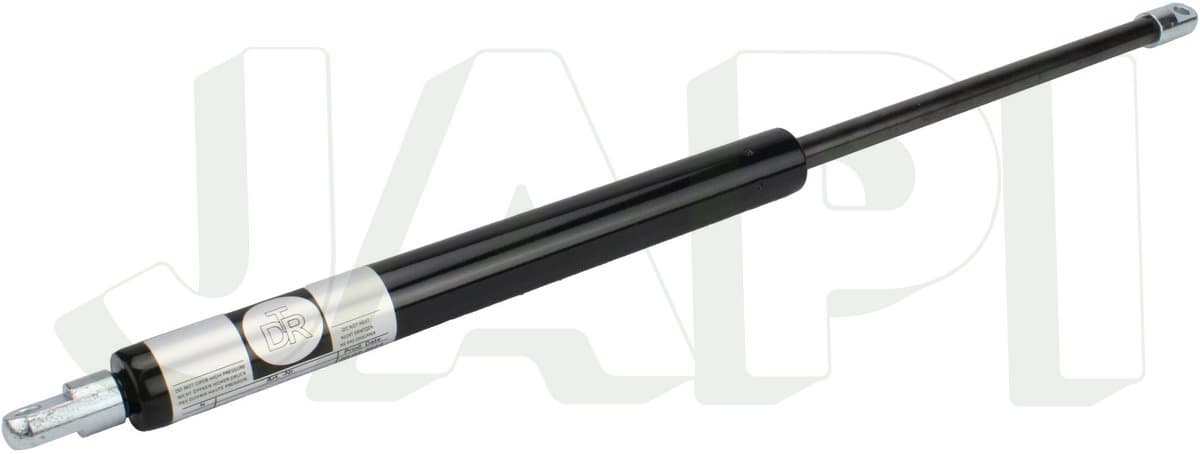 Gasveer Bockmann - oog 8mm - 570MM - 2250N