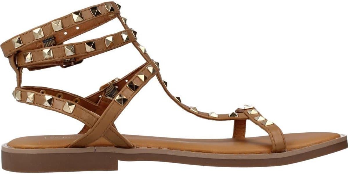 Les Tropeziennes Coralie Sandalen Bruin EU 36 Vrouw