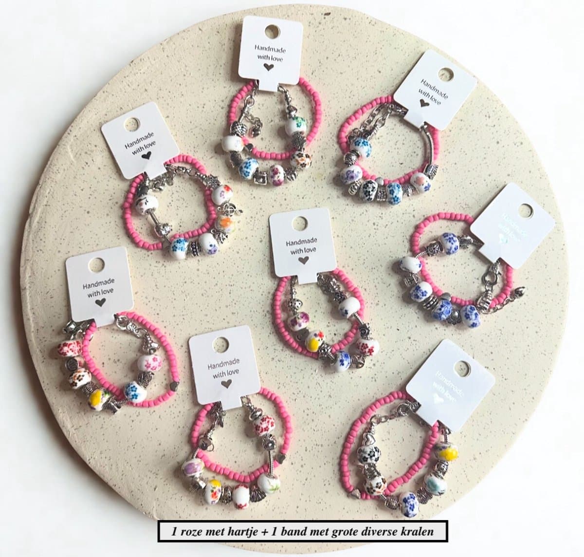 Dames "SPARKLE BANDS" #armbanden #armbandenset #sieraden #jewellery #LetsMakeContent