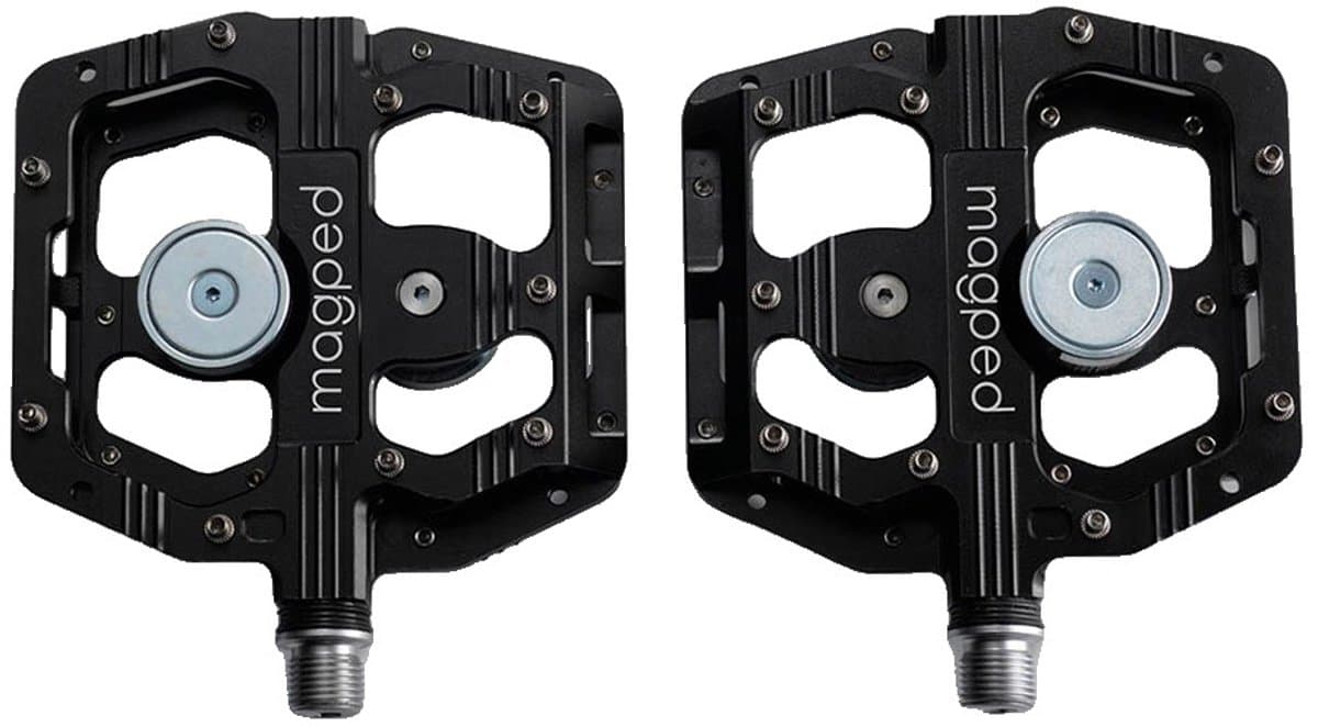 Magped Gravity 150 Pedalen Zilver