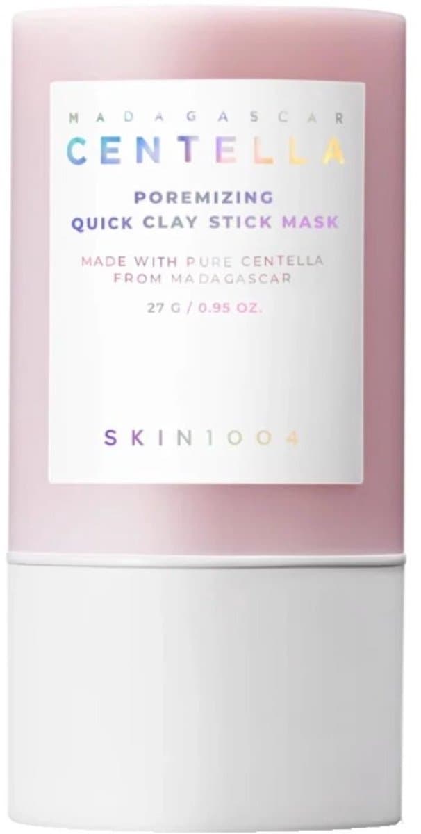 SKIN1004 Madagascar Centella - Poremizing Quick Clay Stick Mask 27g