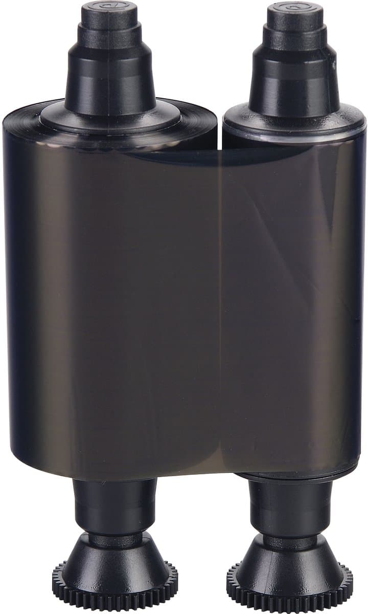 Evolis lint zwart R2211