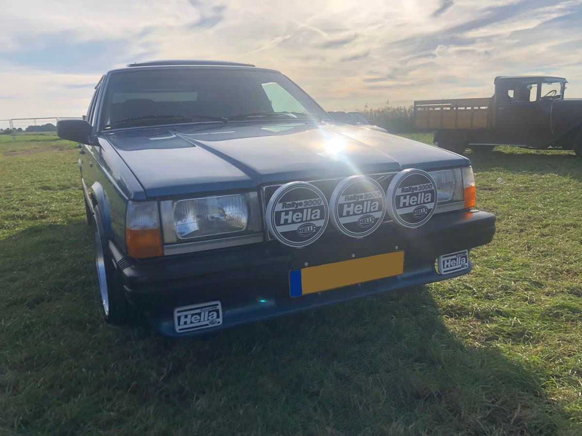 Beschermkap - Hella - Rallye 3000