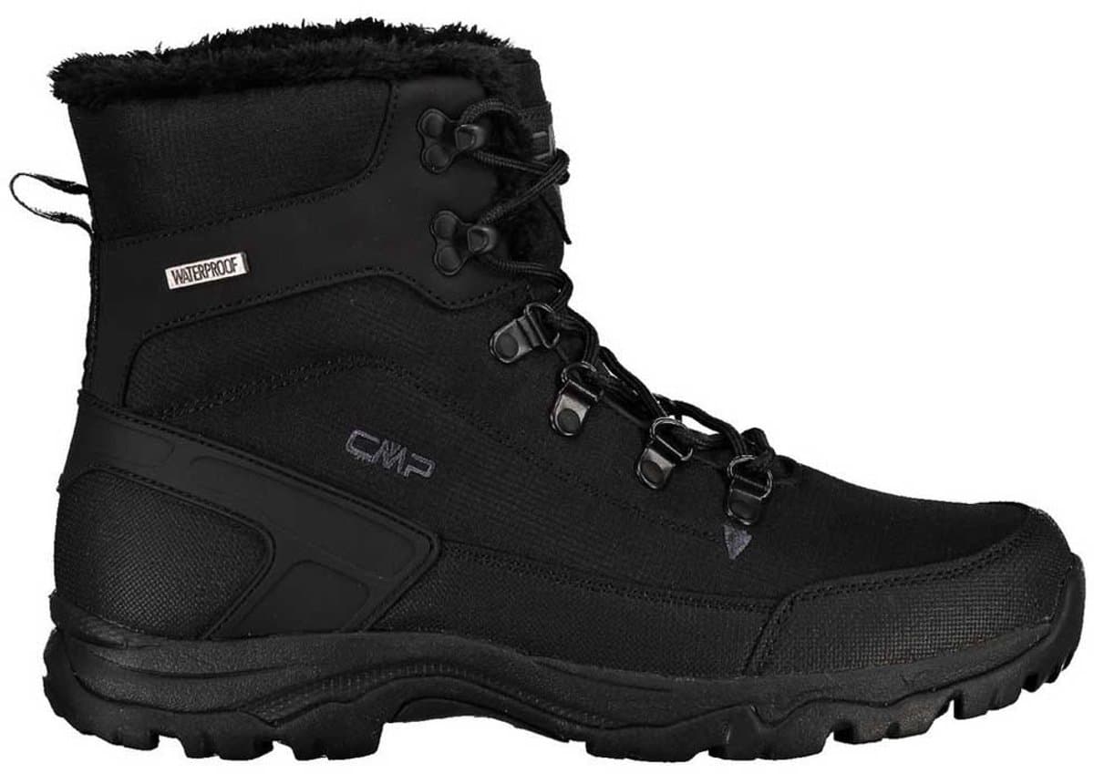 Cmp Railo Snow Wp 39q4877 Sneeuwlaarzen Zwart EU 46 Man