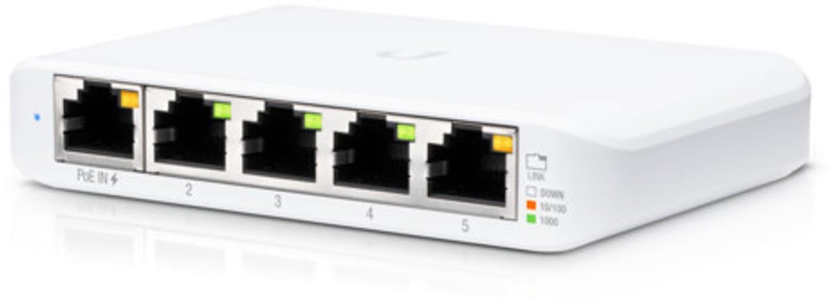 Ubiquiti UniFi USW-FLEX-MINI 3-pack