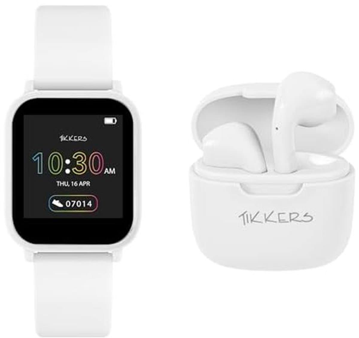 Smartwatch voor Kinderen met Hartslagmeter en GPS