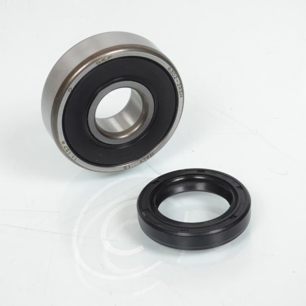 Roulement de roue RSM pour Moto Derbi 50 Senda Sm Drd Limited 2004 à 2005 ARG/ARD / 17x40x12 / 6203-2RS/C3 Neuf