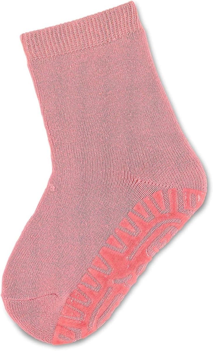 Antislip Babysokken Zacht Uni - Duurzaam en Comfortabel