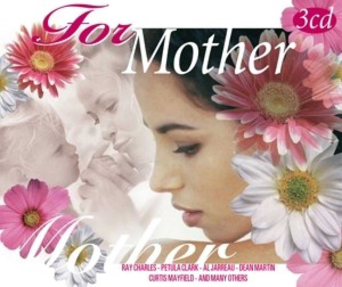 Various Artists - For mother (3 CD)