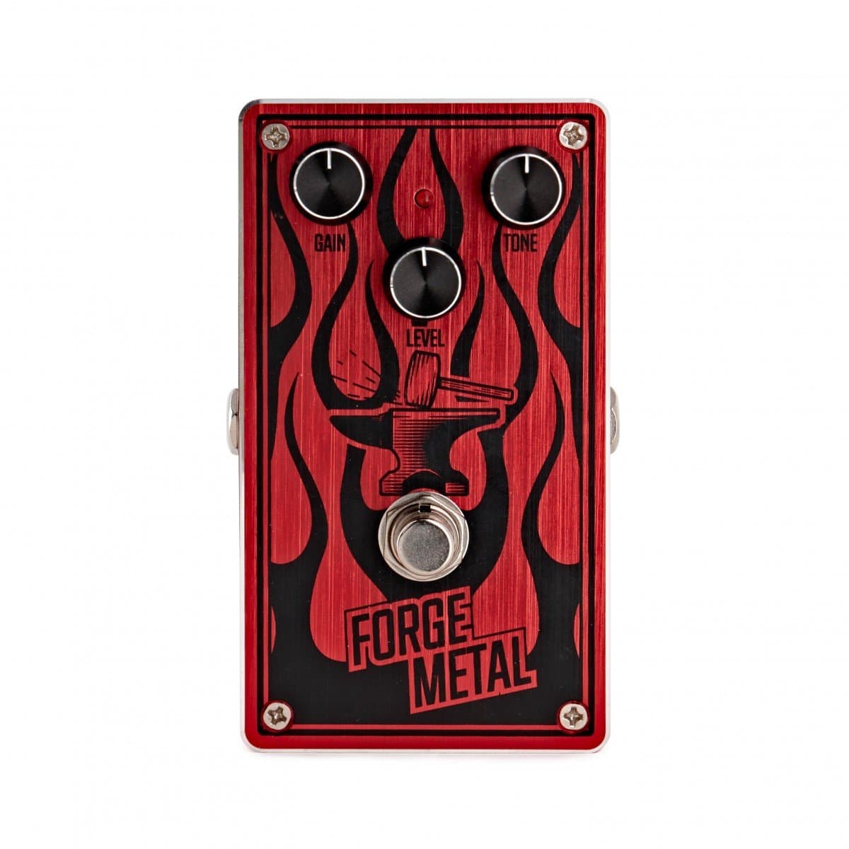 SubZero Forge Metal Distortion Pedaal