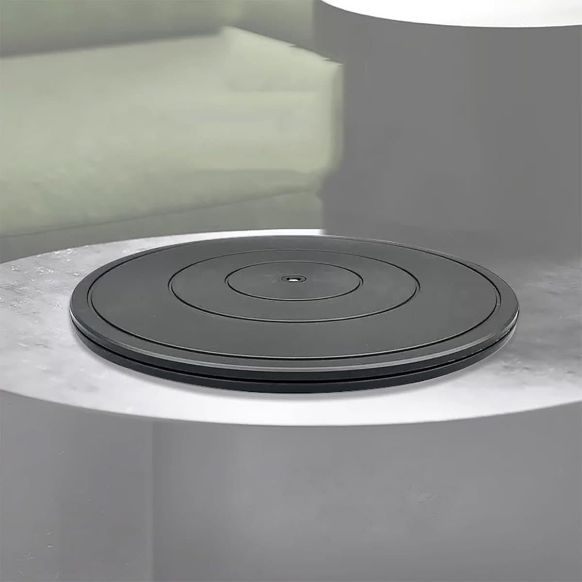 Draaibare Lazy Susan voor Display, Monitor of Ambachten