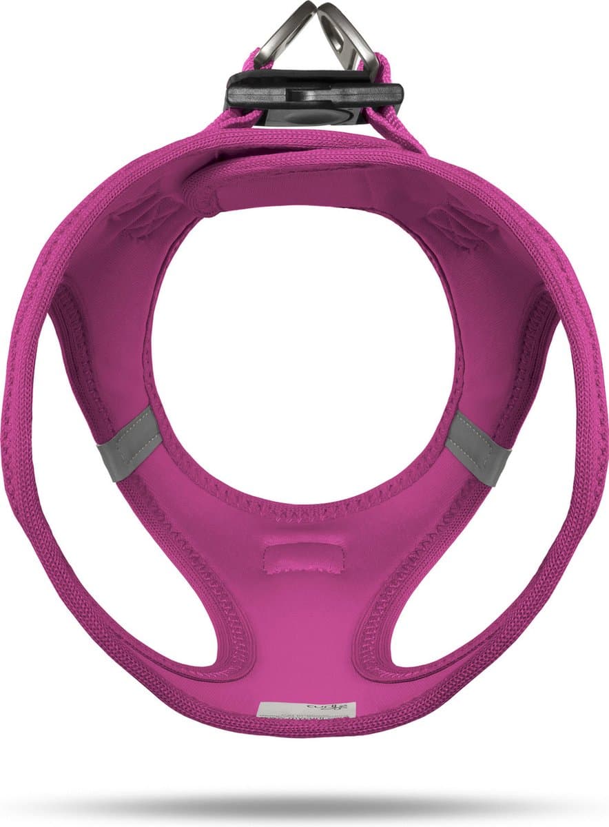 Curli Clasp Vest Harness Clasp Air-Mesh - Hondentuig - 43.4- 49 Cm