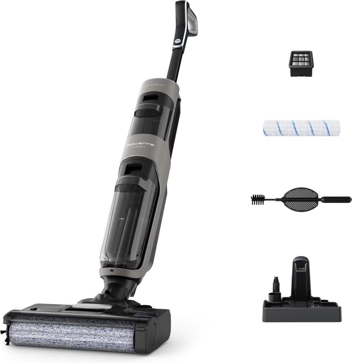Rowenta X-CLEAN 4 GZ5036 2-in-1