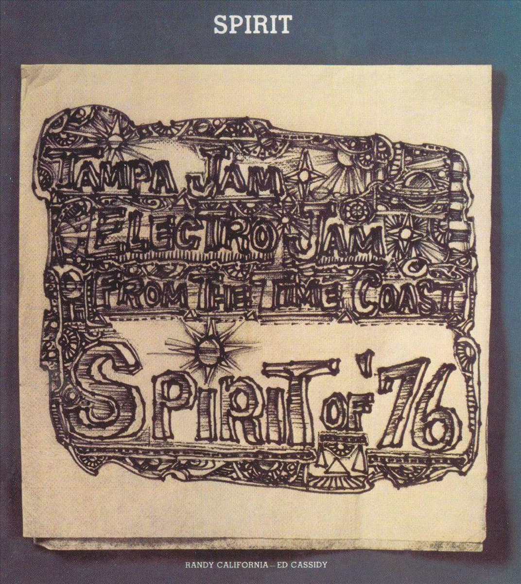 Spirit Of '76