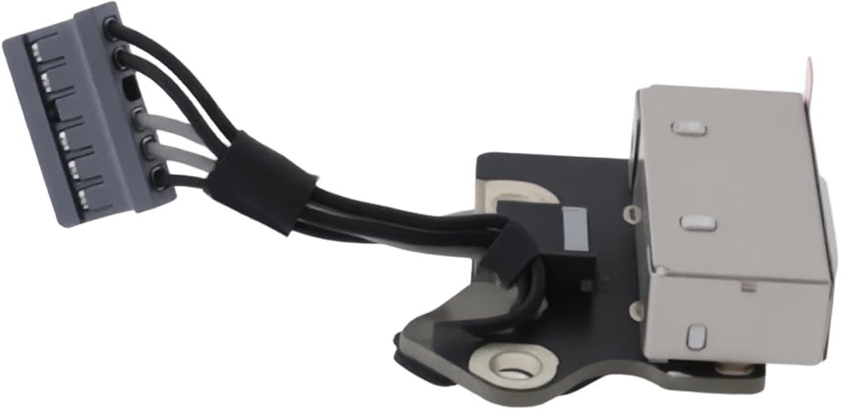 Dailygoods - Power DC Jack Compatibel met Macbook Pro 15" Retina 2012-2015