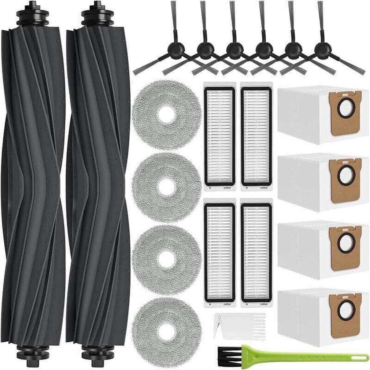 Reserveonderdelenset Geschikt voor de Dreame L20 Ultra multifunctionele robotstofzuiger