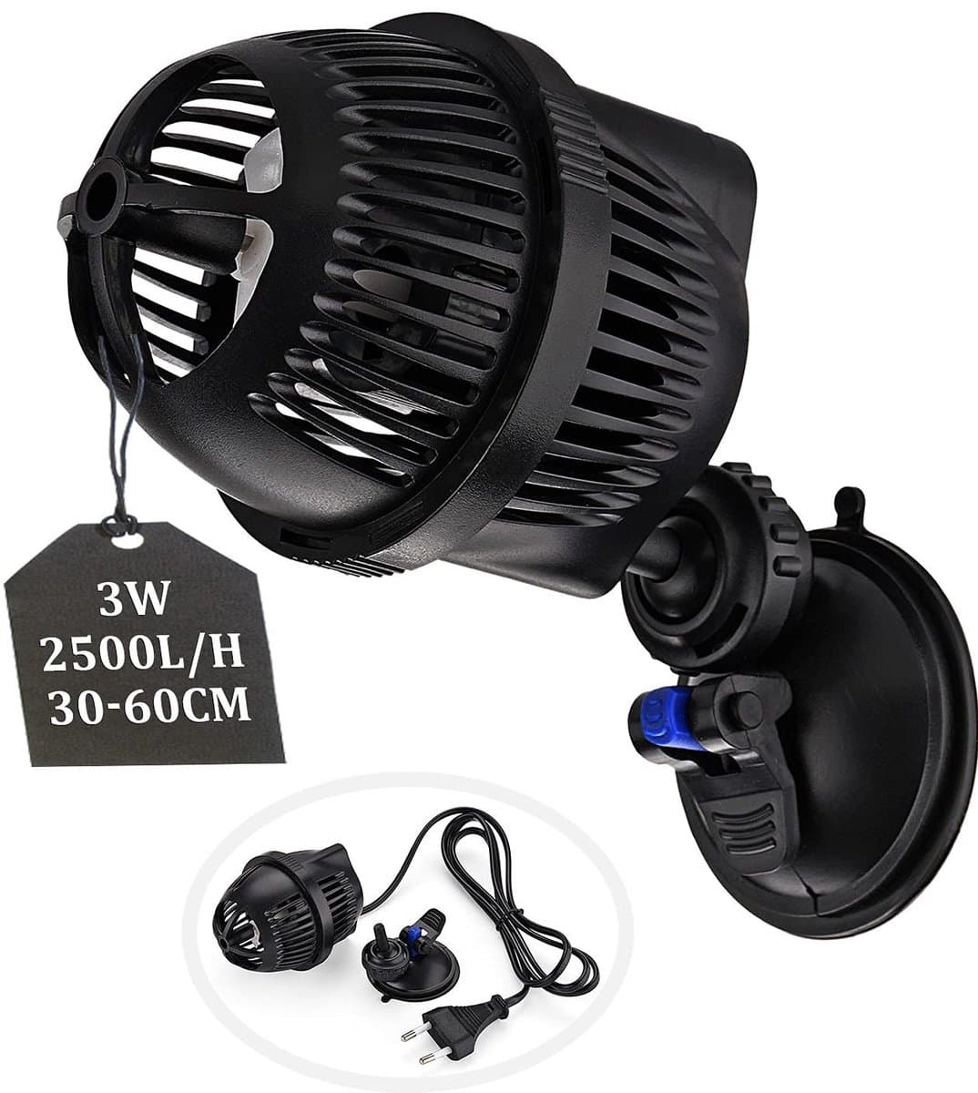 Dailygoody - Wave Pump - Wavemaker - Circulatiepomp voor Aquarium