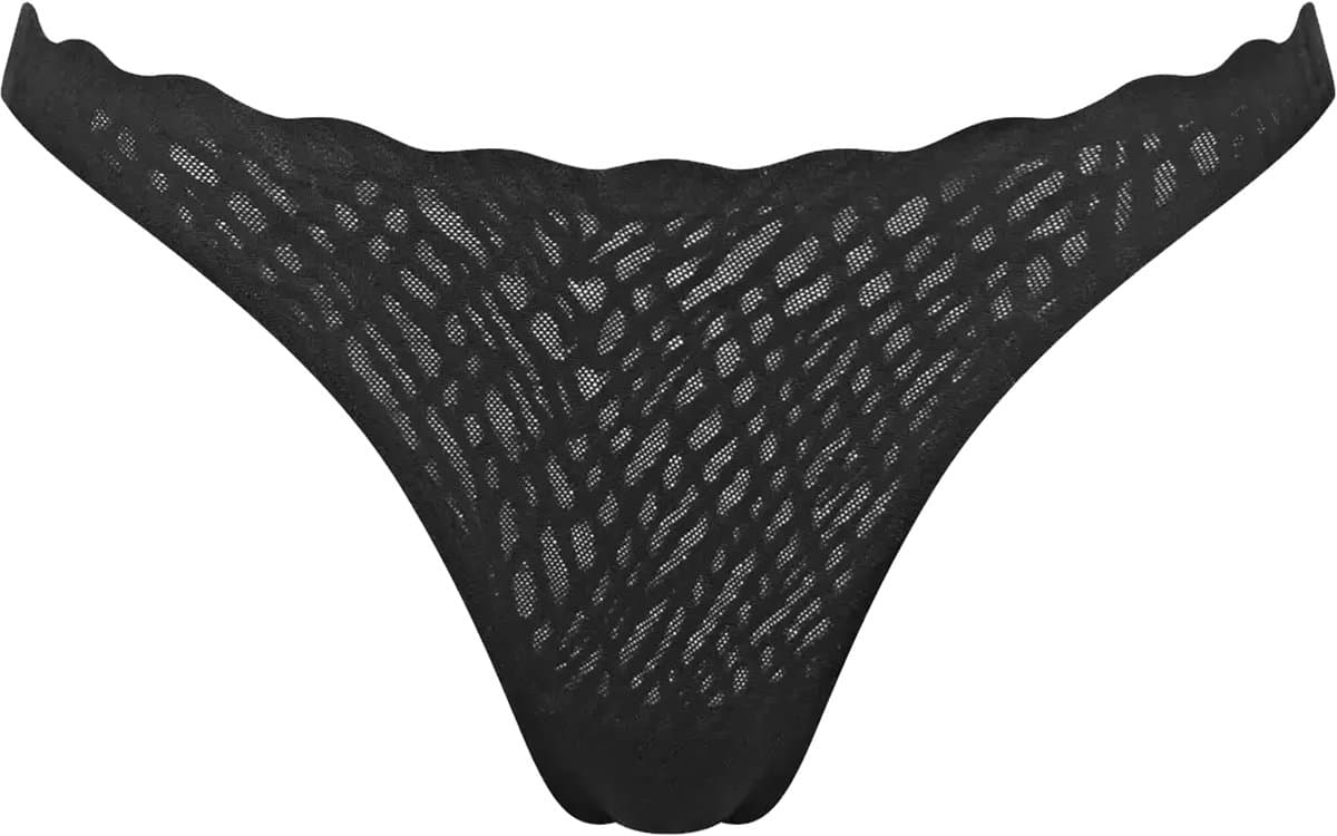 Sloggi Women ZERO Feel Bliss String (1-pack) - dames string - zwart
