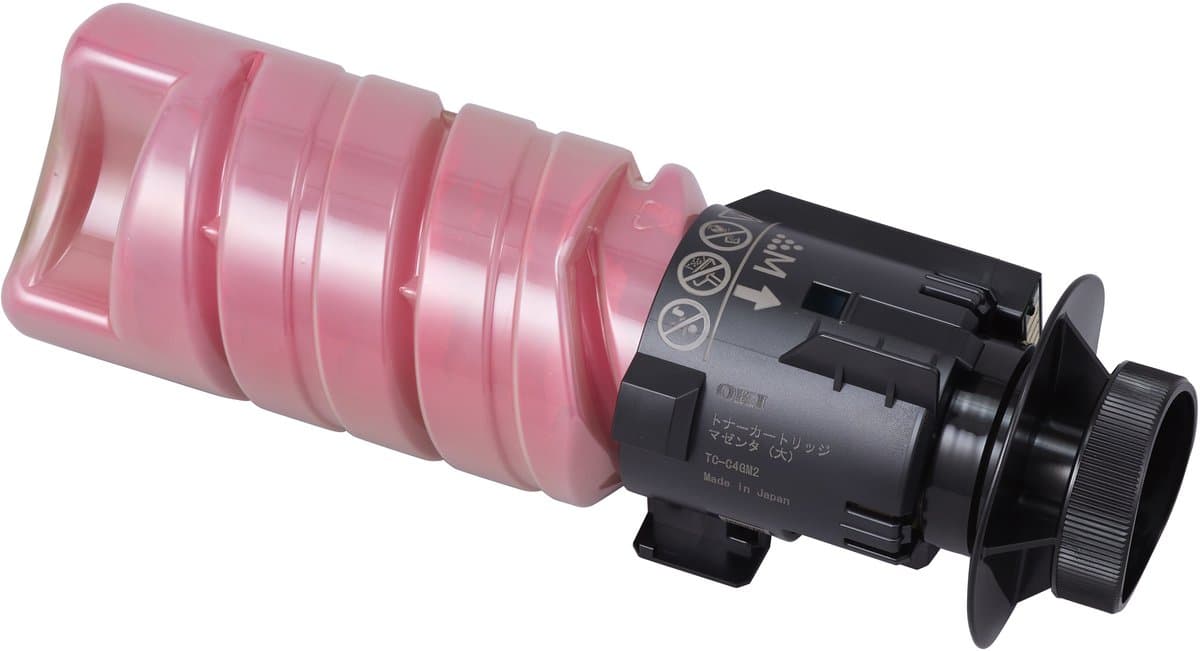 OKI 09006258 tonercartridge 1 stuk(s) Origineel Magenta