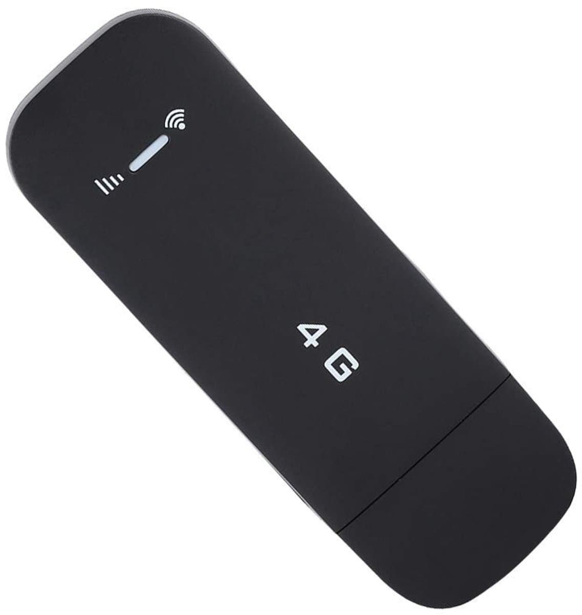 Dailygoods - 4G Wifi Dongle - Draagbare WiFi Router - Mobiele Hotspot - Compact en Lichtgewicht - 100 Mbps - Geschikt voor Thuis en Op Reis