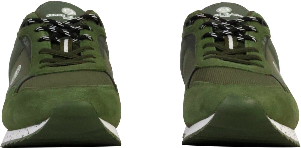 Leren sneakers Chamonix