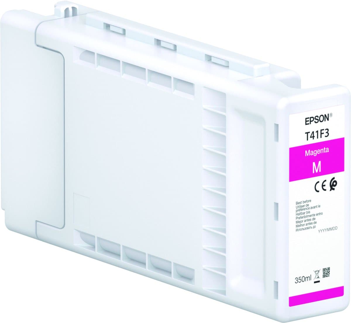 Epson UltraChrome XD2 T41R34N originele magenta-inktcartridge, 1 stuk