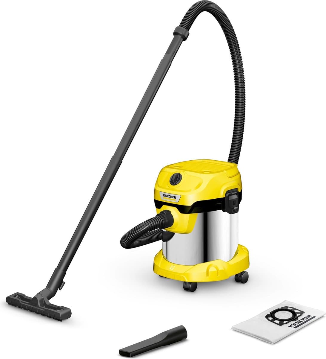 Karcher WD 2 Plus S V-15/4/18