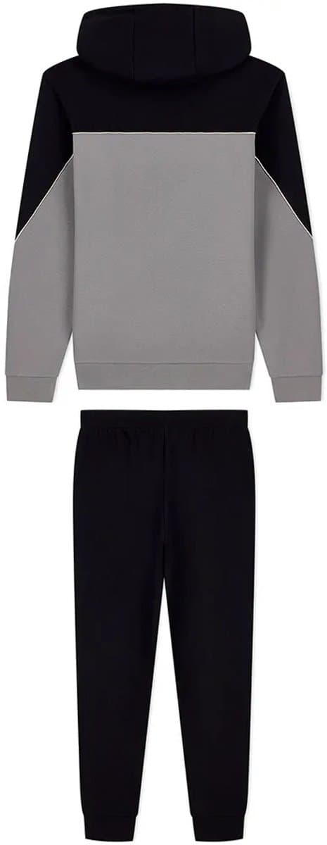 Ea7 Emporio Armani 7m002411_af10377 Trainingspak Zwart,Grijs L Man