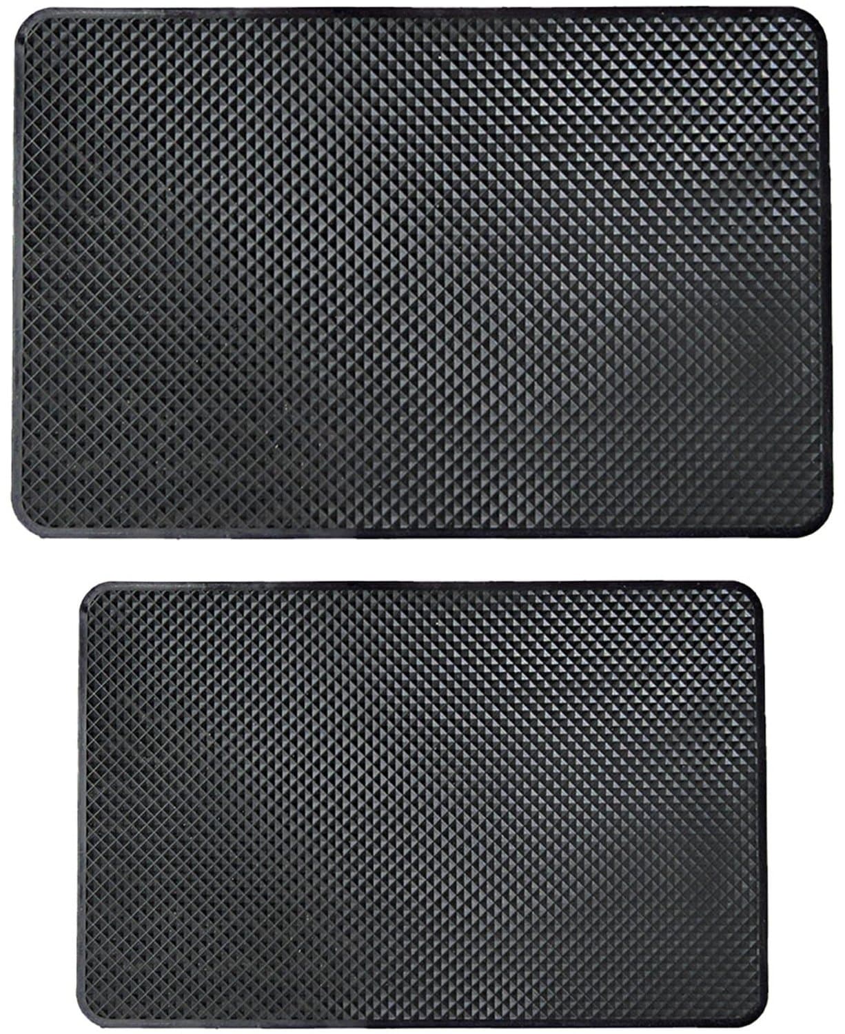 2 Stuks Antislip Dashboardmat voor Auto