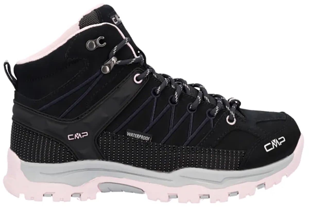 Cmp Rigel Mid Wp 3q12944j Wandelschoenen Zwart EU 38 Kinderen