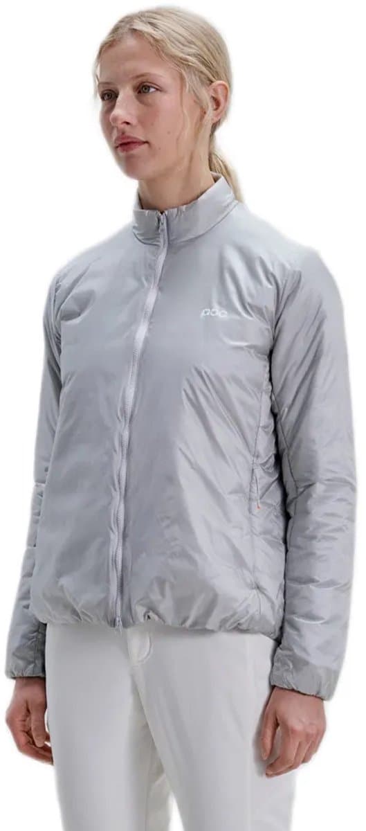 Poc Lite Padded Jas Grijs S Vrouw