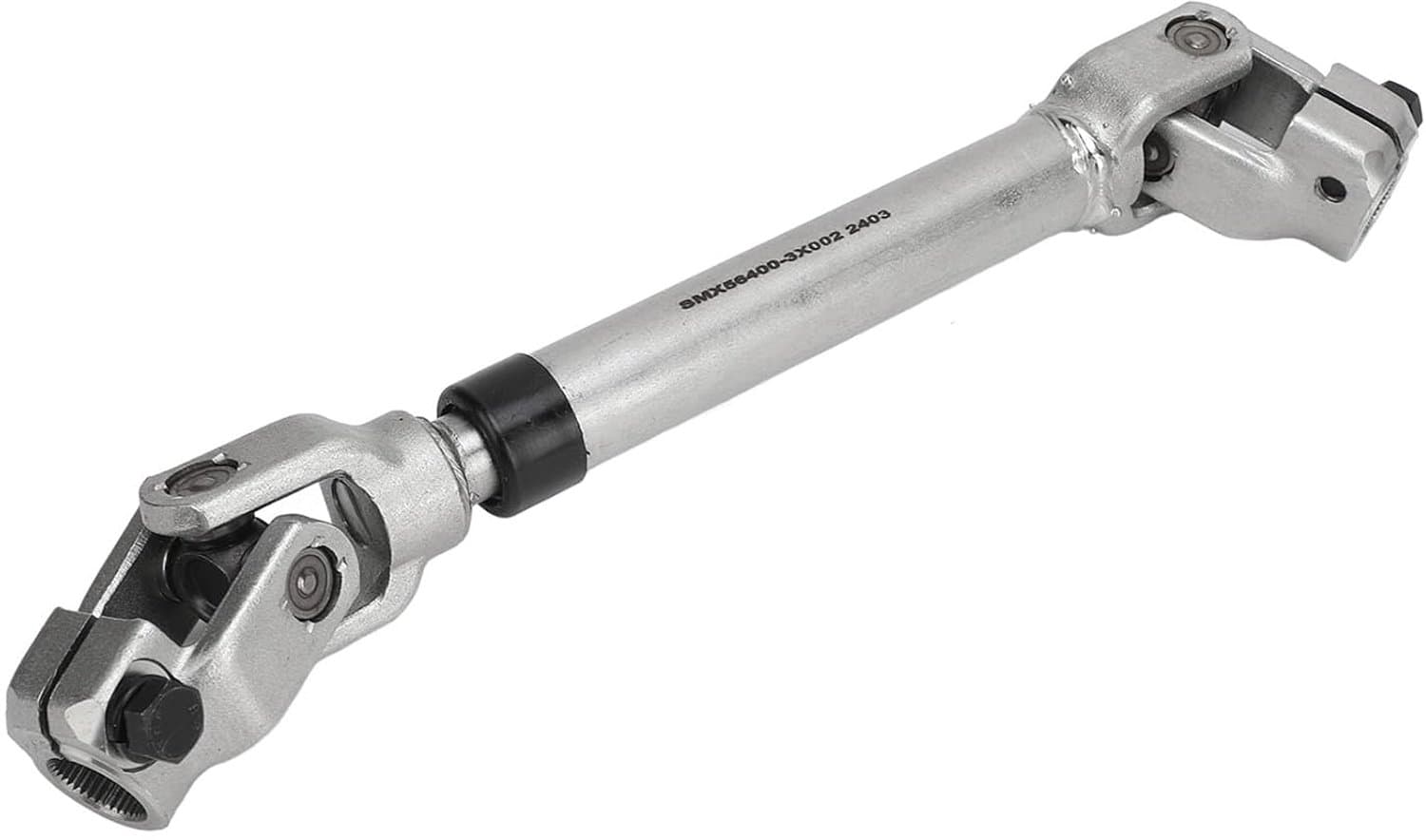Steering Column Dividing Axle 56400 3X002 Steel Alloy Anti Rust Replacement for Forte Koup 5 Hatchback Elantra GT Easy - ShopVlot