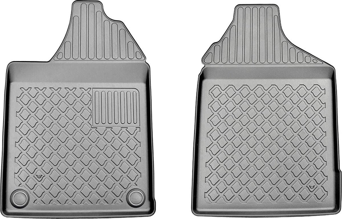 Tapis de sol Guardliner pour Aixam Sensation Crossline HB-3 10.2016- - Minauto Cross HB-3 2010-2016 - Aixam Sensation City HB
