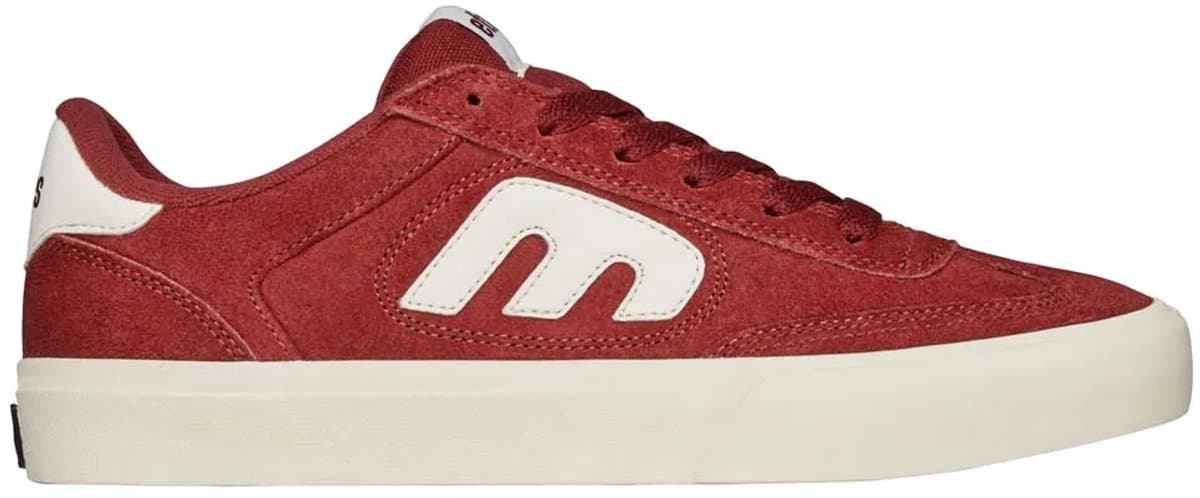 Etnies Locut Vulc Schoenen Rood EU 45