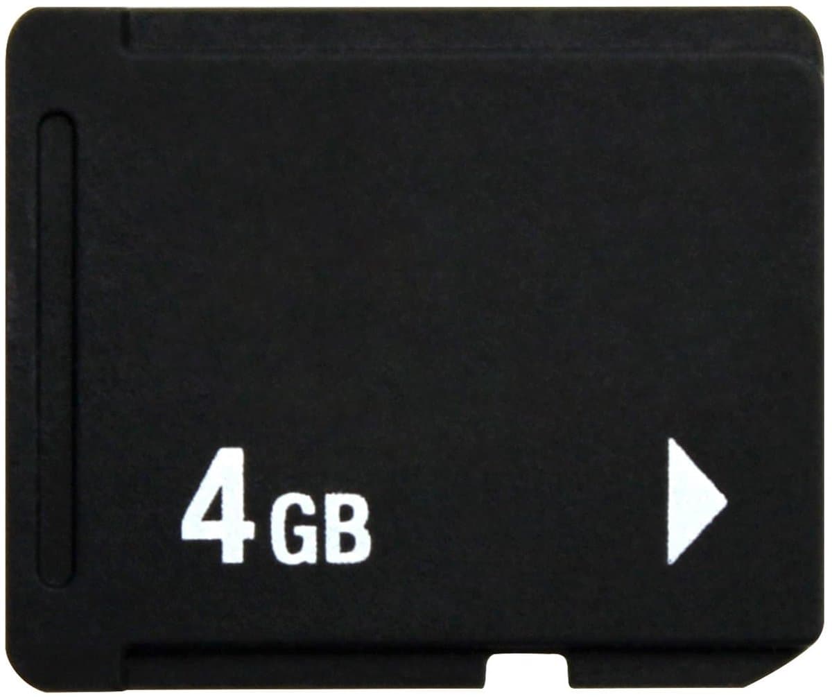 SolidKeus - 4GB Geheugenkaart voor Handheld Gaming Console
