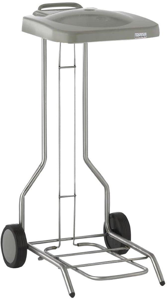 Tournus Mobiele Zakhouder Voor 100/130L Vuilniszakken - Tournus CX556 - Horeca & Professioneel - Horeca & Professioneel
