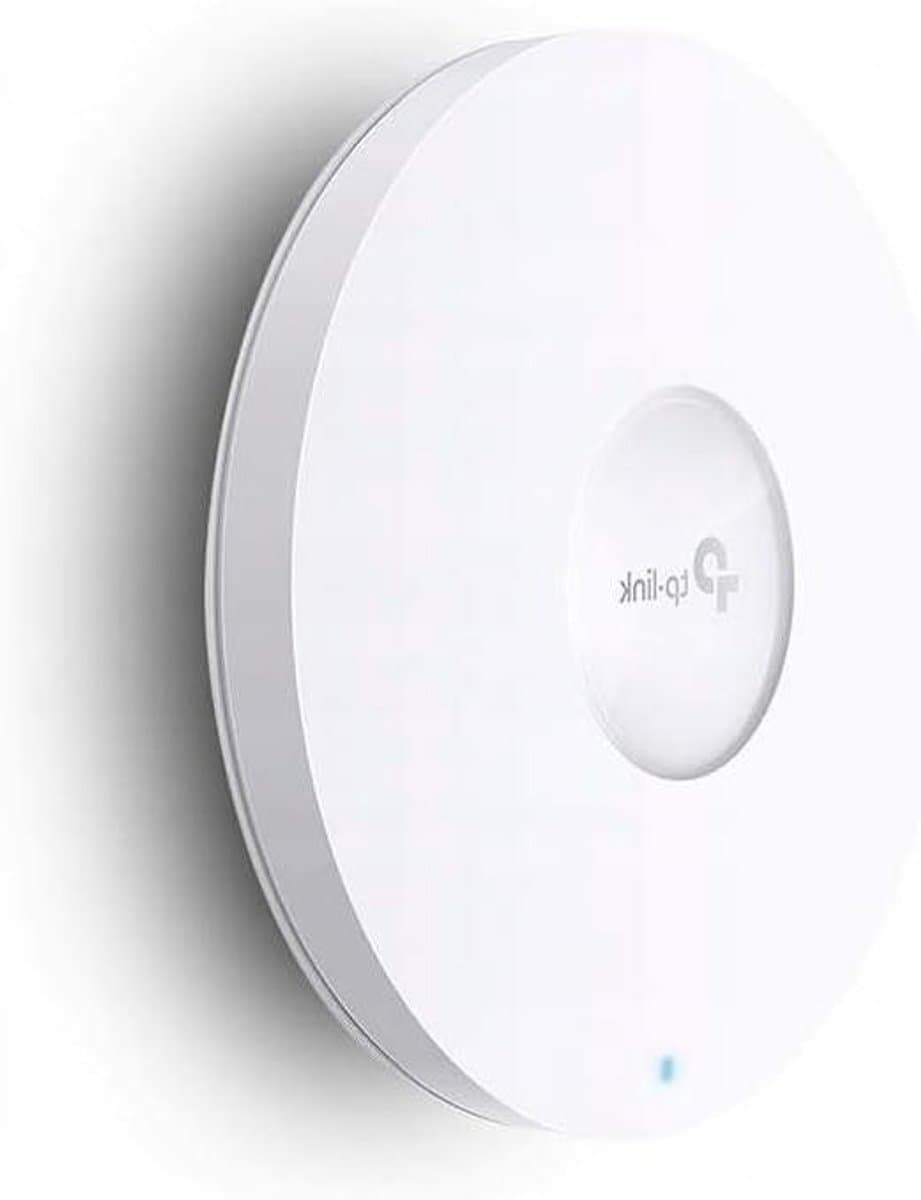Access Point - WiFi 6 Punt - Netwerk Uitbreiden - Geavanceerde WiFi 6 - 10 x 15 x 10 cm