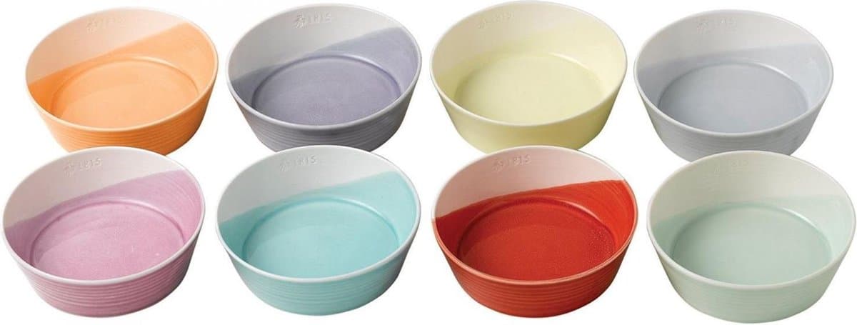 Royal Doulton 1815 Schaal - Ø12cm - 8 stuks - Porselein