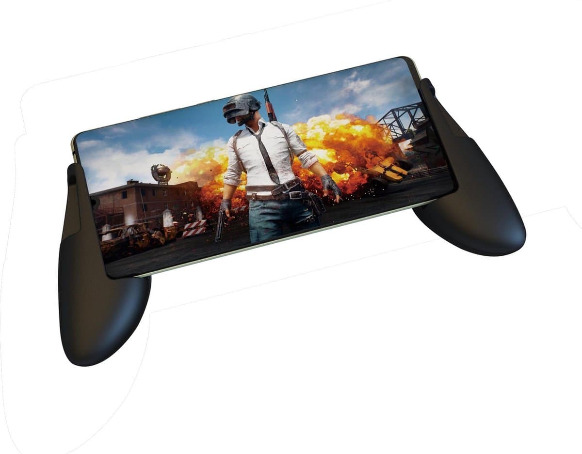 Terratec ADD Controller Controller-houder iOS, Android Zwart