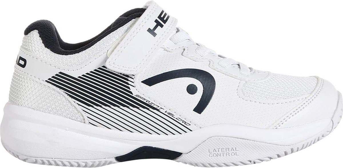 Head Racket Tennisbannen Schoenen Wit EU 27 Jongen